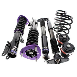 D2 Street Coilovers for Mazda 3 BL (09-13)