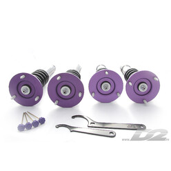 D2 Street Coilovers for Mazda RX-7 FD (91-02)