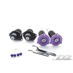 D2 Street Coilovers for Mazda RX-8