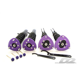 D2 Street Coilovers for Toyota MR-S (99-07)