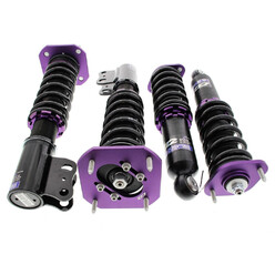 D2 Street Coilovers for Toyota Starlet EP7, EP8 & EP9 (84-99)