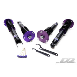 D2 Street Coilovers for Toyota Supra MK4 (93-98)