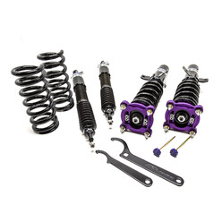 D2 Street Coilovers for Toyota Supra A90 (2019+)
