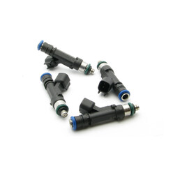 Set of 4 Bosch EV14 Long Injectors - 60 mm Ø14 | 630 cc/min