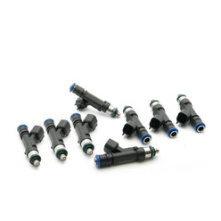 Deatschwerks 410 cc/min Injectors for Ford F150 4.6 to 6.2L (05-17)
