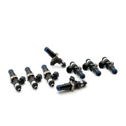 Deatschwerks 2200 cc/min Injectors for Ford Mustang Shelby GT350 (17-18)