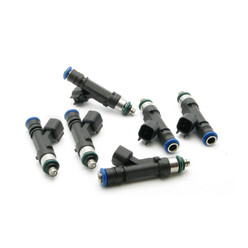 Deatschwerks 525 cc/min Injectors for Ford Mustang V6 3.8 & 4.0L (99-04)