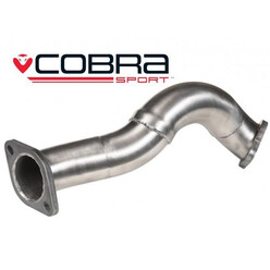 Cobra Sport Over Pipe for Subaru BRZ
