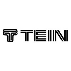Tein Black Logo Sticker - 20 cm