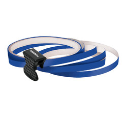 Foliatec Dark Blue Pin-Striping Design