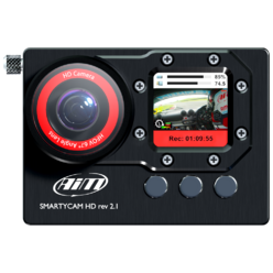 AiM SmartyCam HD 2.1 Onboard Camera