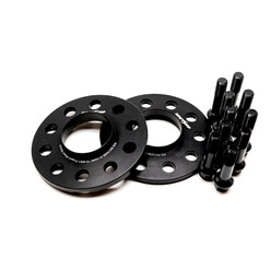5x112 Hubcentric Wheel Spacers - 10 mm (66.5)
