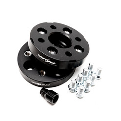 4x100 Hubcentric Wheel Spacers - 20 to 50 mm, Bolts (57.1)