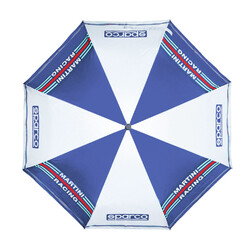 Sparco Martini Racing Foldable Umbrella
