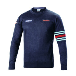 Sparco Martini Racing Cotton Crewneck Sweater