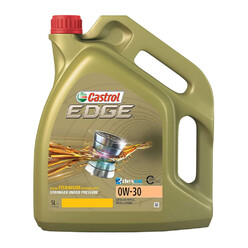 Castrol Edge 0W30 Engine Oil (5L)