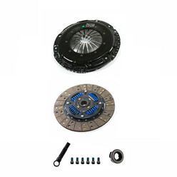 DKM MF Stage 1 Uprated Clutch for Seat Alhambra 7V 1.9 TDi, incl. 4-Motion (96-10)
