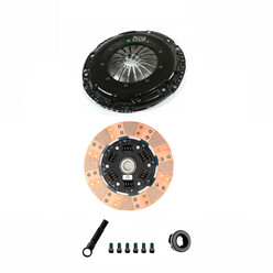 DKM MFC Stage 2 Uprated Clutch for Seat Ibiza 6J, 6P 1.4 TFSi, incl. Sport Coupe (13-17)