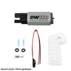 Deatschwerks DW65C 265 L/h E85 Fuel Pump for Ford Focus MK2 RS (09-10)