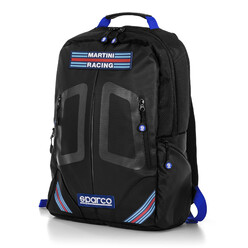 Sparco Stage Martini Racing Backpack MY23 - Blue