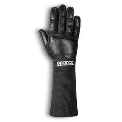 Sparco R-Tide Mechanics Gloves - Black (FIA)