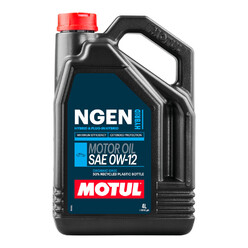 Motul NGen Hybrid 0W12 Engine Oil (4L)