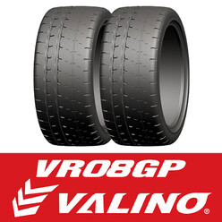 Valino VR08GP 235/40R18 Tyres - TW200 (pair)