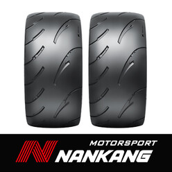 Nankang Sportnex AR-1 205/45ZR16 Tyres (pair)