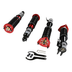 Versus Race Coilovers for BMW 3 Series E46, inc. M3