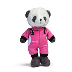 Sparco "Maria" Panda Plush Toy