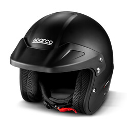 Sparco J-Pro Helmet - Black