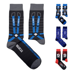 Sparco Iconic Design Socks