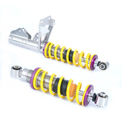 KW V2 Coilovers for Audi A4 B8 (07-15)