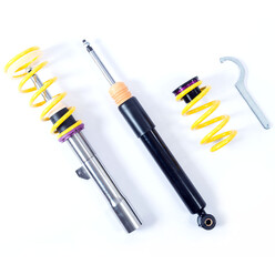 KW V1 Coilovers for Honda Civic Type R FN2 (2007+)