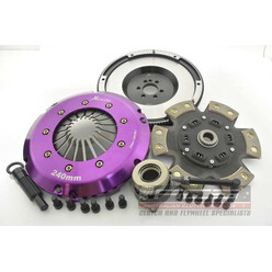 Xtreme Clutch Stage 2R + Flywheel for VW Scirocco 2.0 R (2009+)