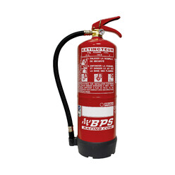 6 kg Powder Fire Extinguisher (FIA)