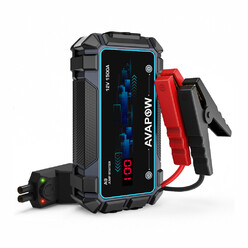 Avapow A9 Battery Jump Starter