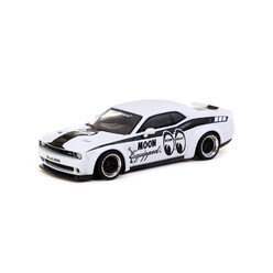 Tarmac Works 1/64 - LB-WORKS Dodge Challenger SRT Hellcat | MOON Equipped Special Edition