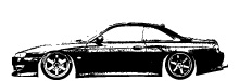 Nissan 200SX S14(A) / Silvia S15