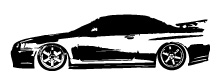 Nissan Skyline R32 / R33 / R34