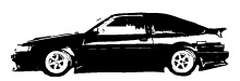Toyota AE86