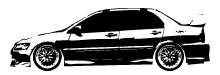 Mitsubishi Lancer Evo