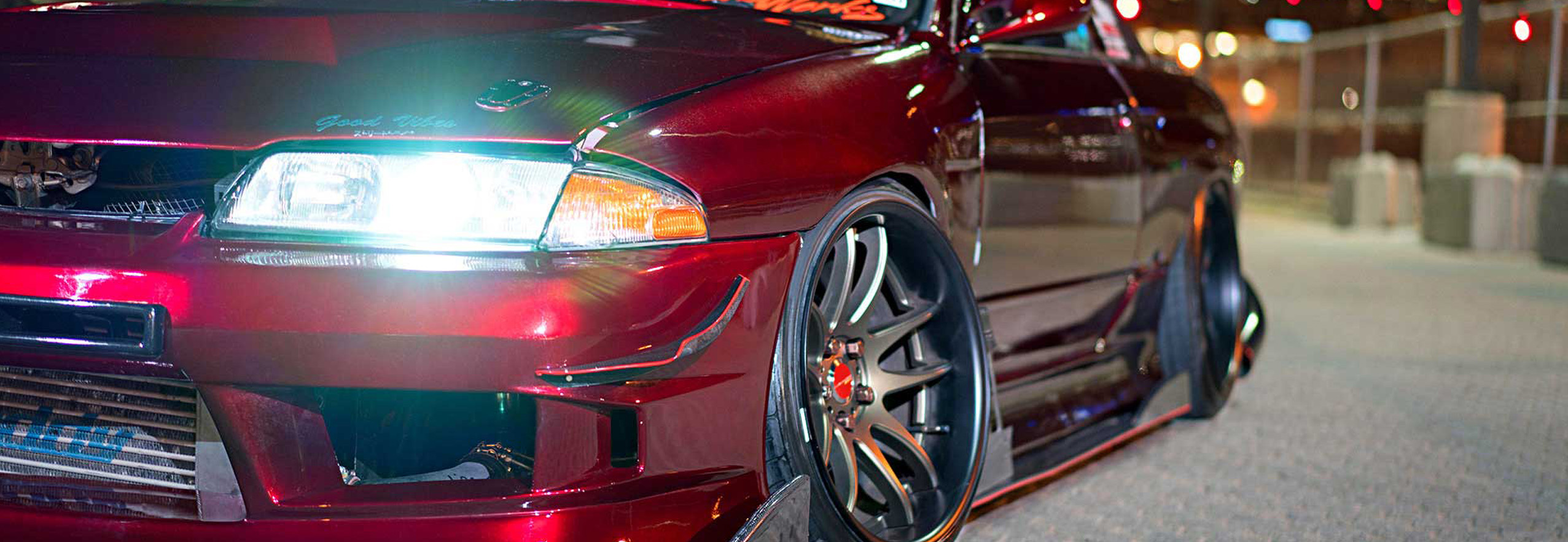 Bodywork