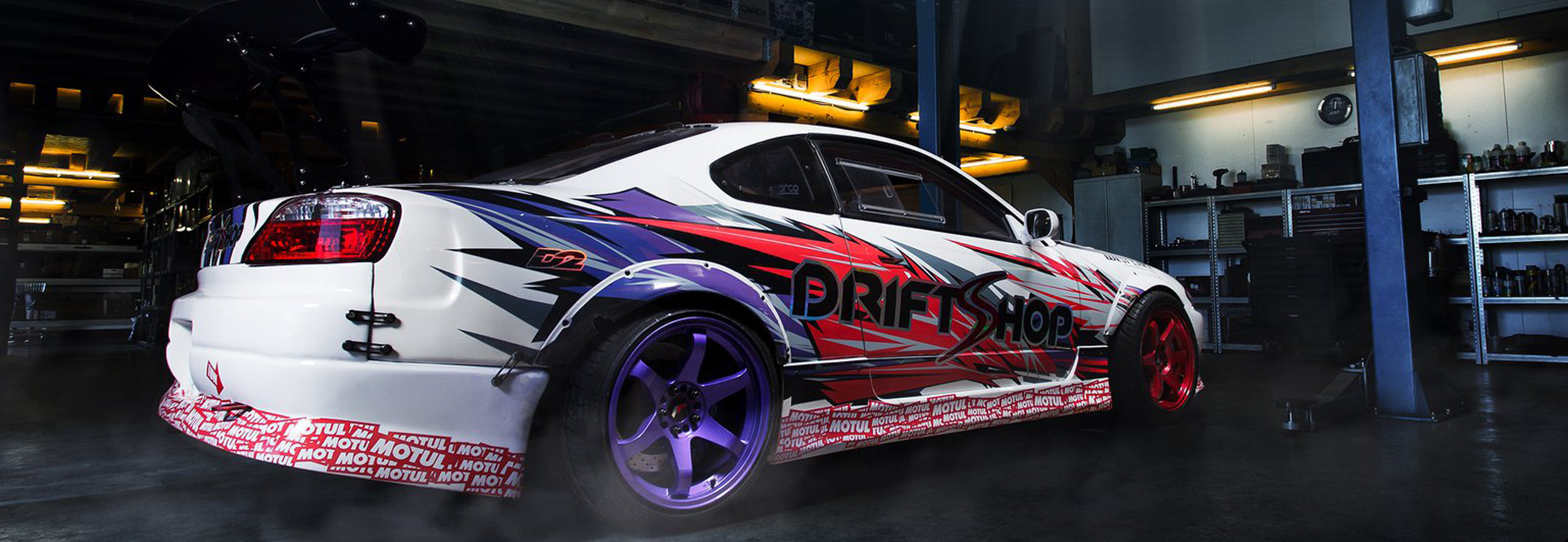 Competition Parts