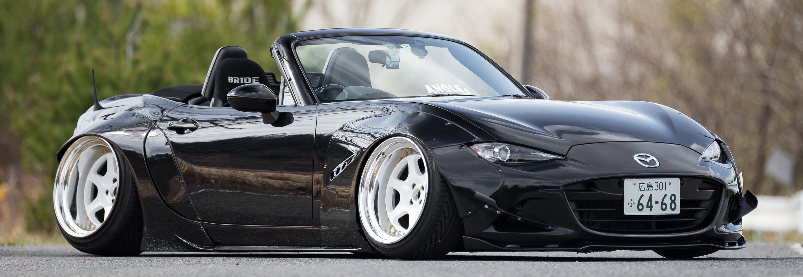 Bodywork