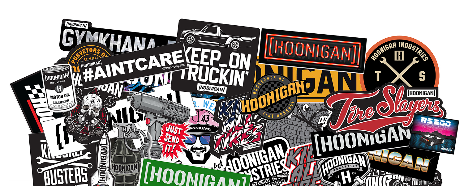 Stickers