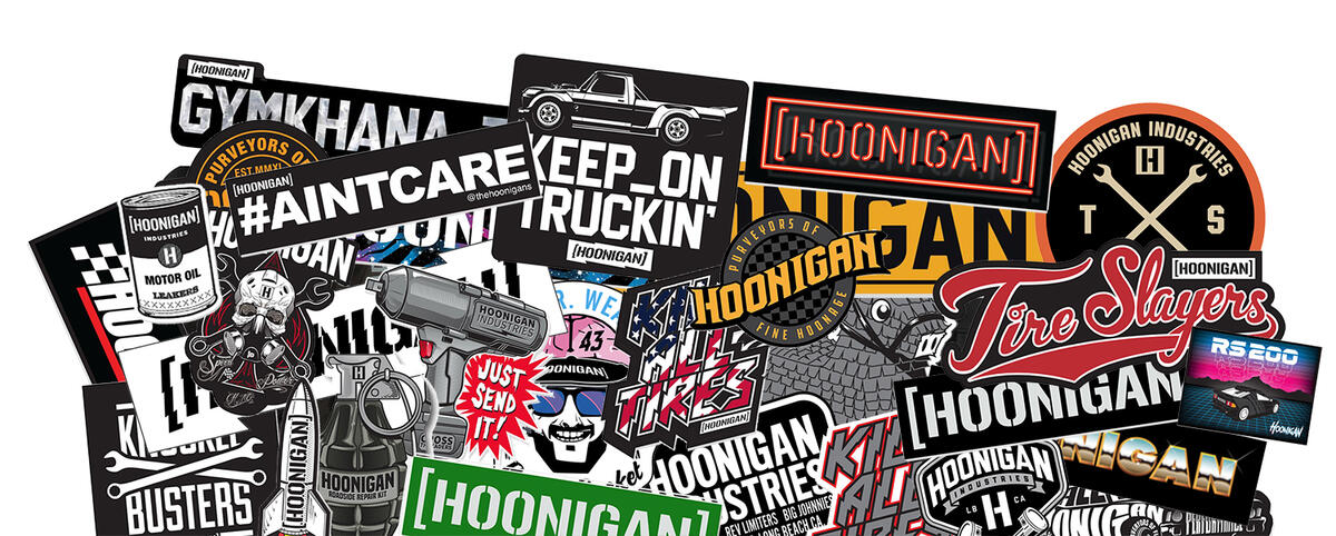 Stickers