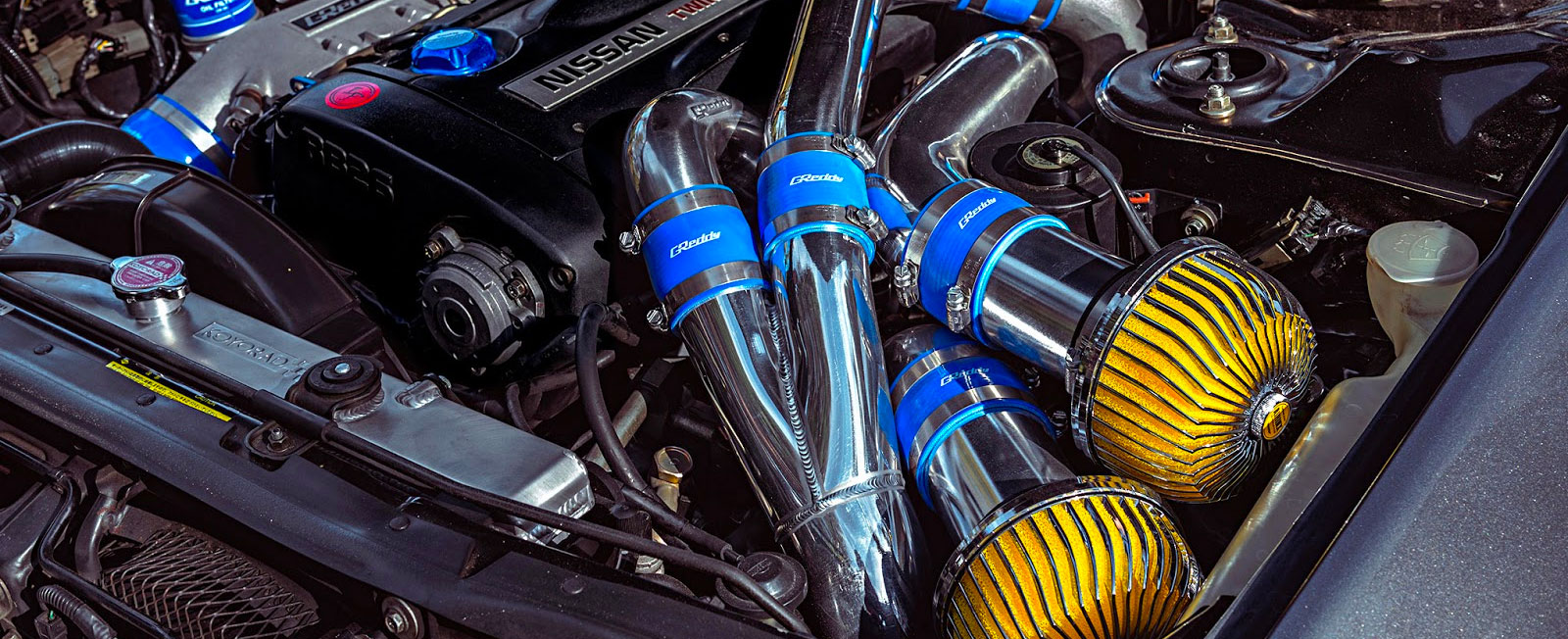 Intake