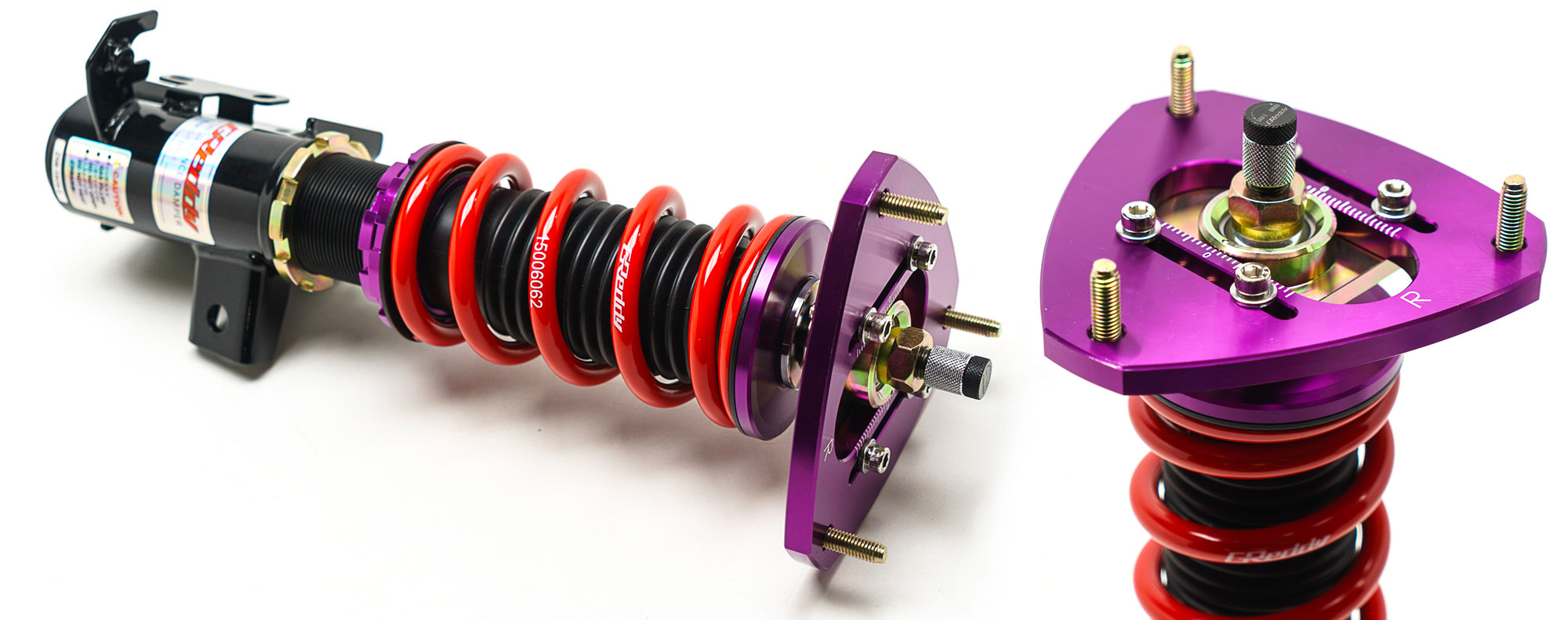 Coilovers