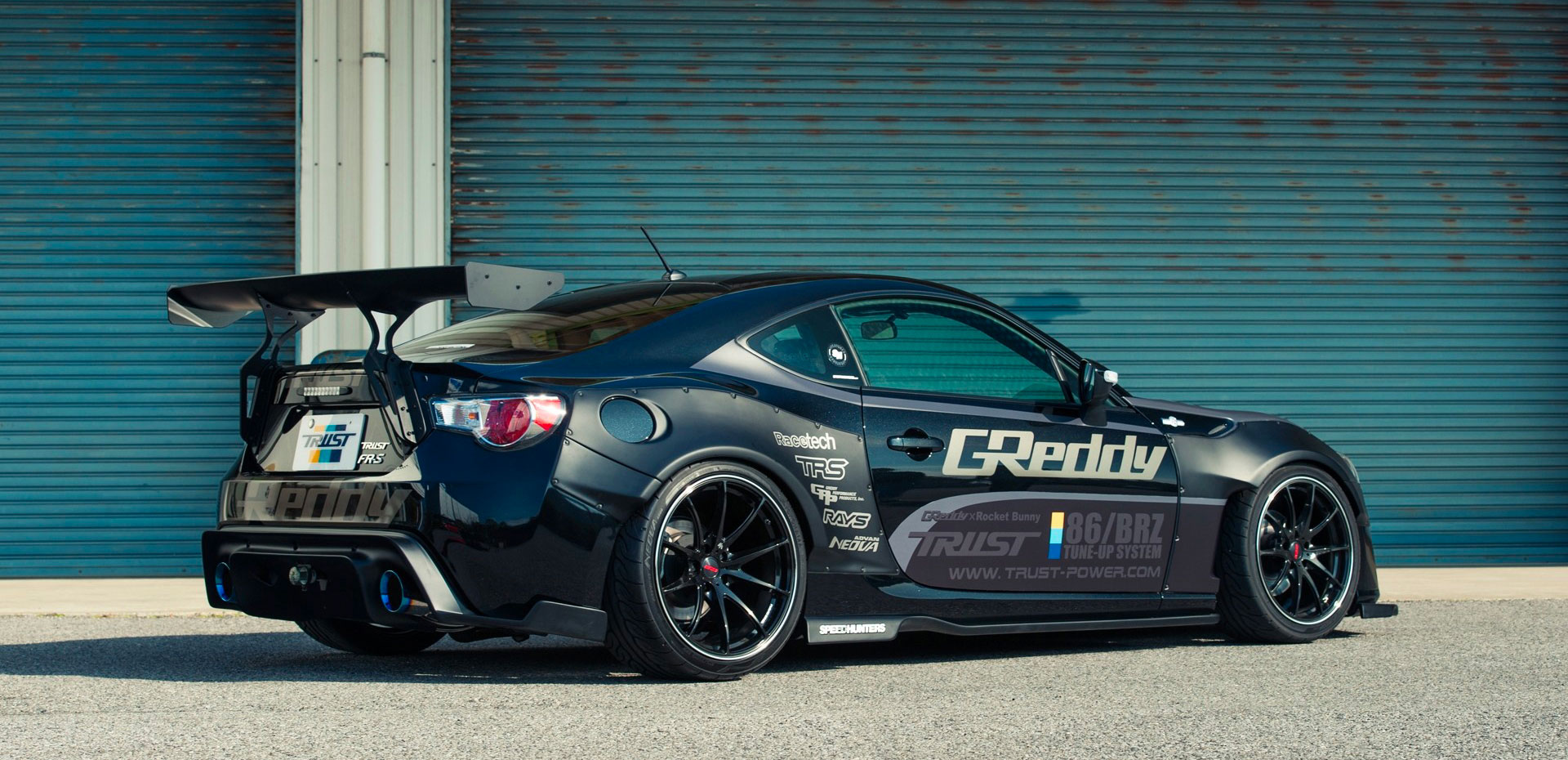 Trust GReddy